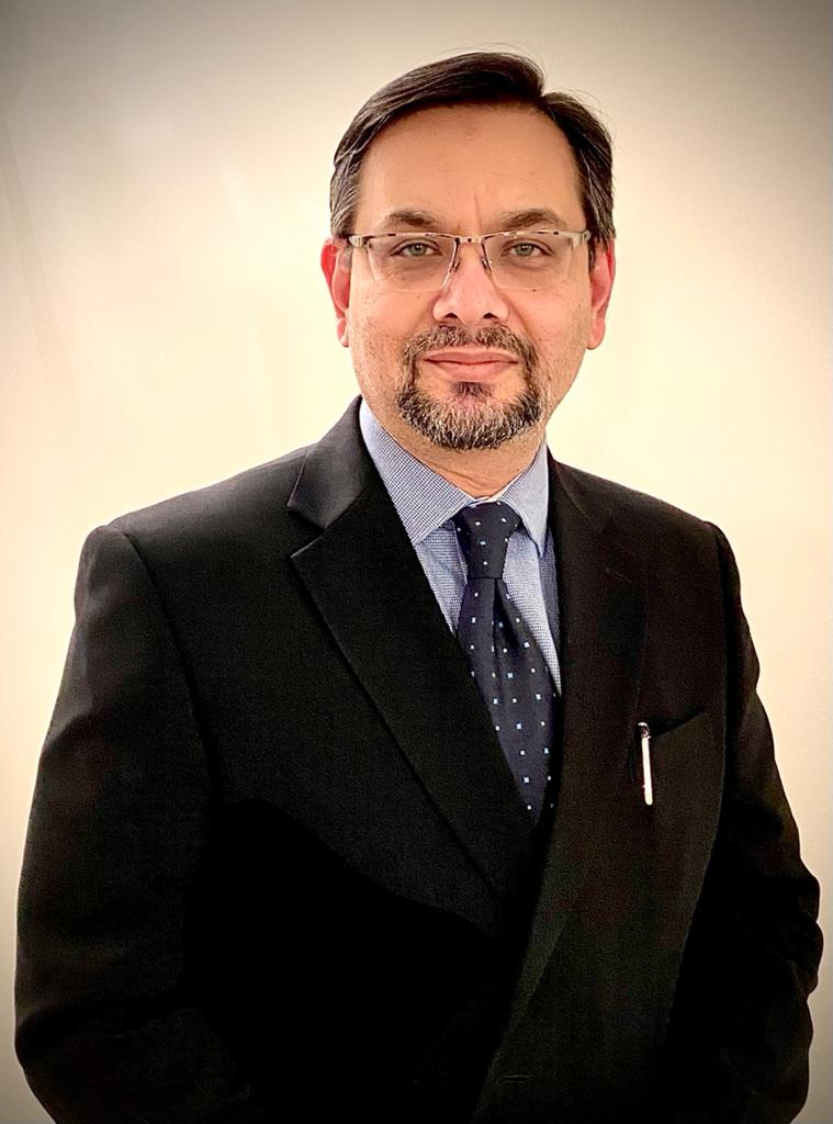 Dr Irfan Ahmed Khan